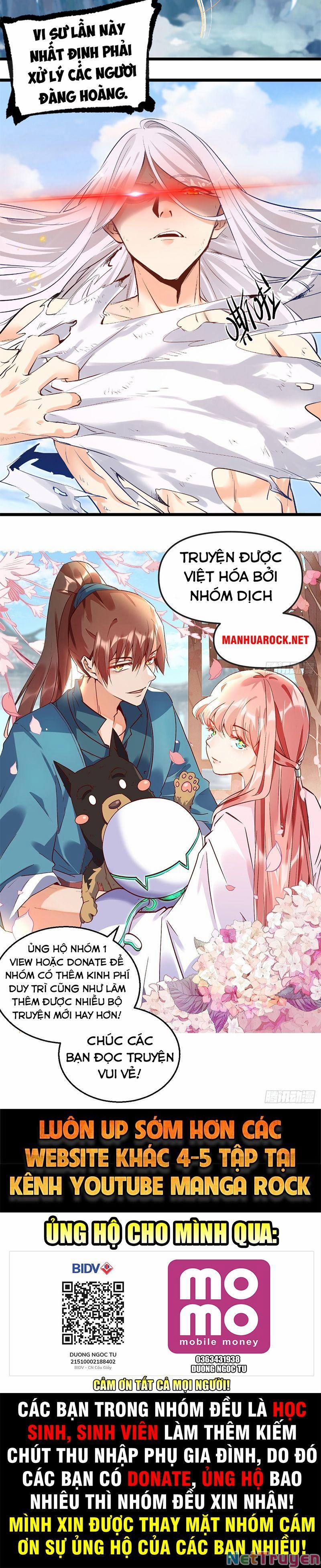 Trên Người Ta Có Một Con Rồng 496 trang 21