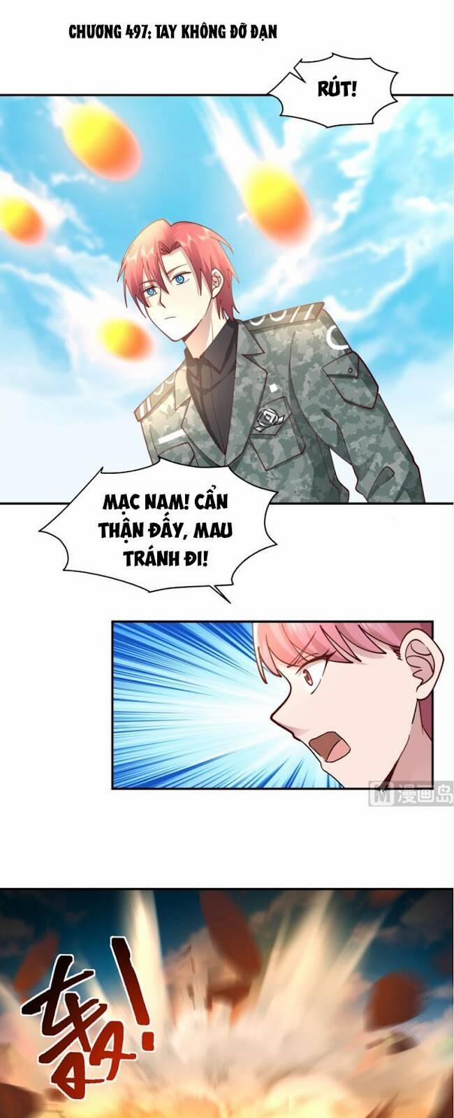 Trên Người Ta Có Một Con Rồng 497 trang 0