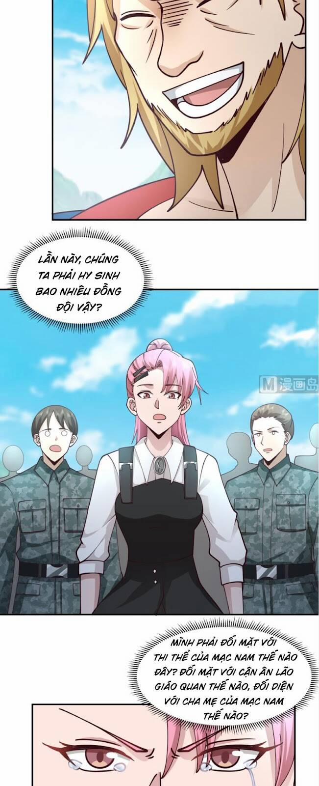 Trên Người Ta Có Một Con Rồng 497 trang 2