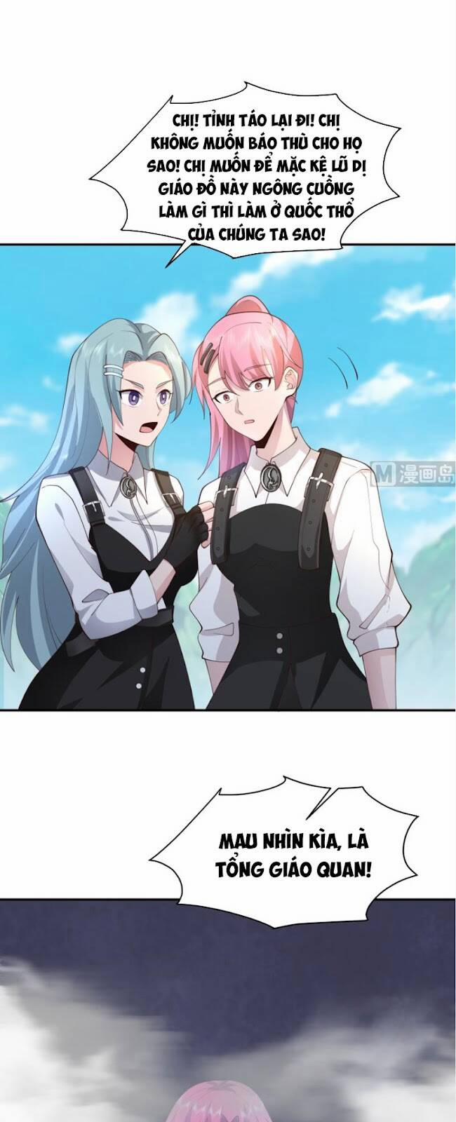 Trên Người Ta Có Một Con Rồng 497 trang 4