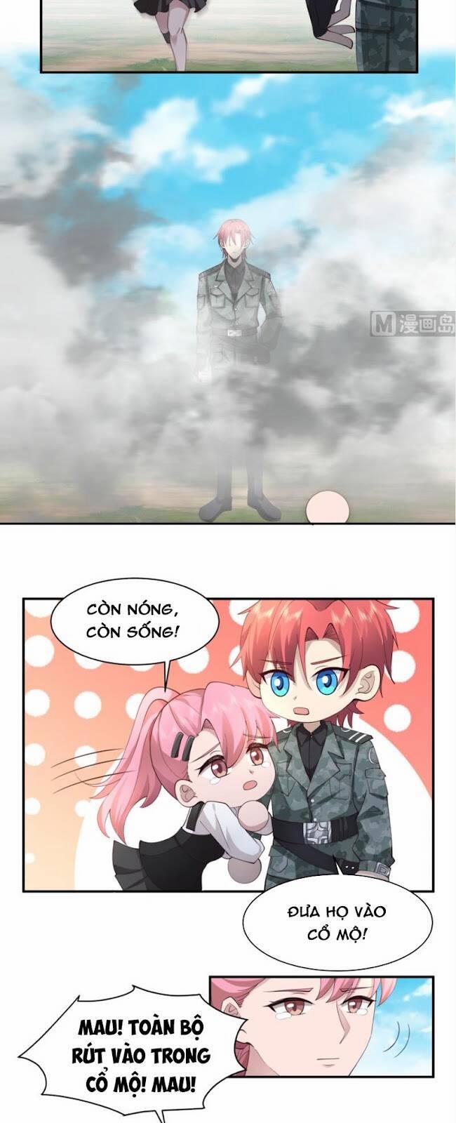 Trên Người Ta Có Một Con Rồng 497 trang 6