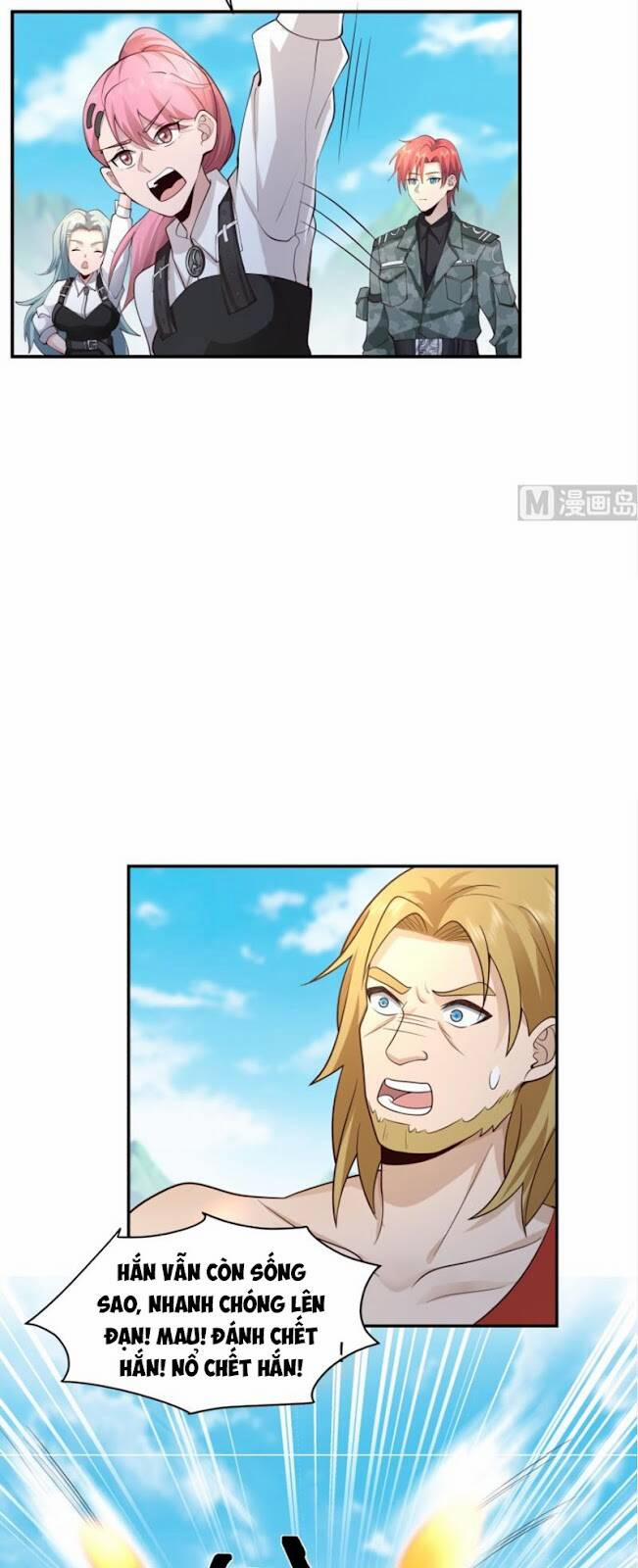 Trên Người Ta Có Một Con Rồng 497 trang 7