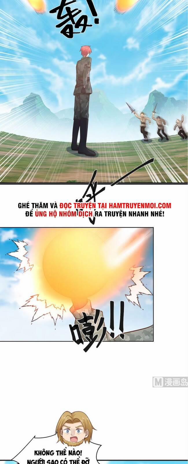 Trên Người Ta Có Một Con Rồng 497 trang 8