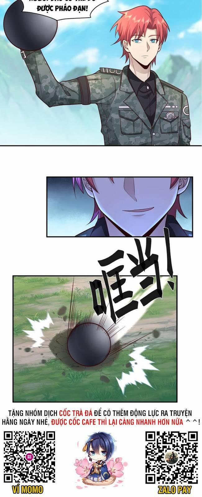 Trên Người Ta Có Một Con Rồng 497 trang 9