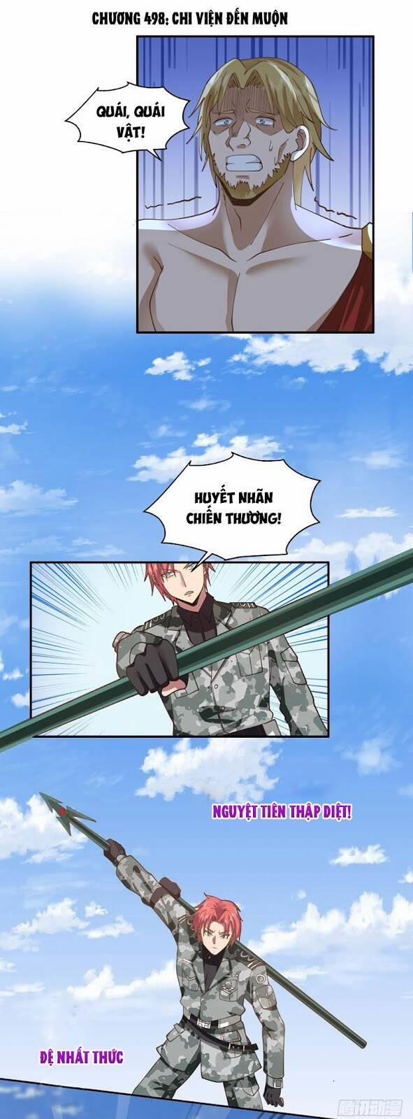 Trên Người Ta Có Một Con Rồng 498 trang 0