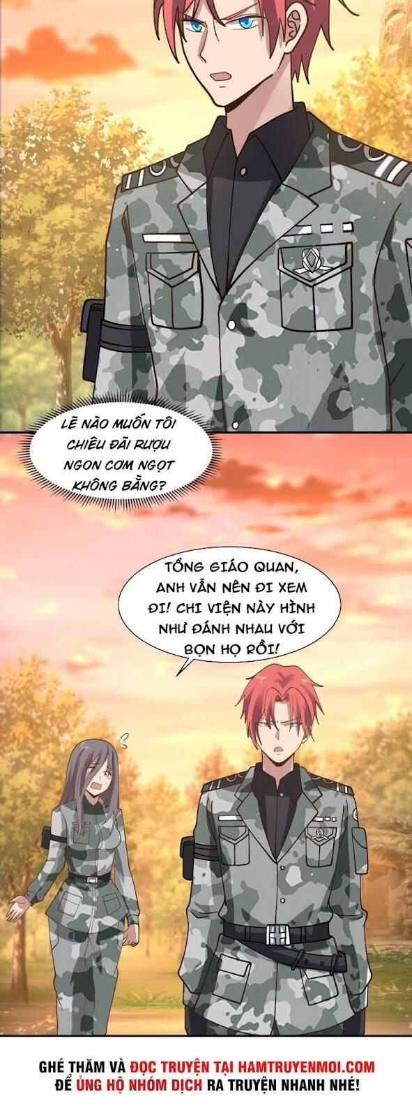 Trên Người Ta Có Một Con Rồng 498 trang 11