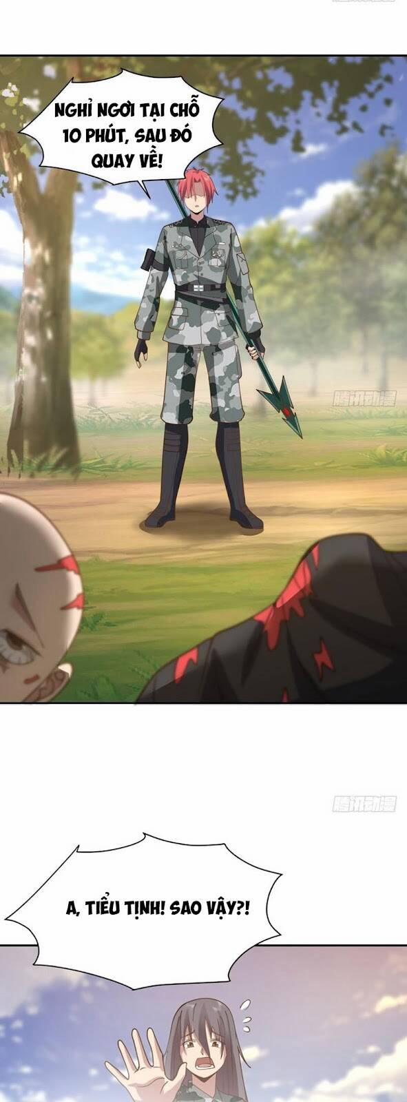 Trên Người Ta Có Một Con Rồng 498 trang 5