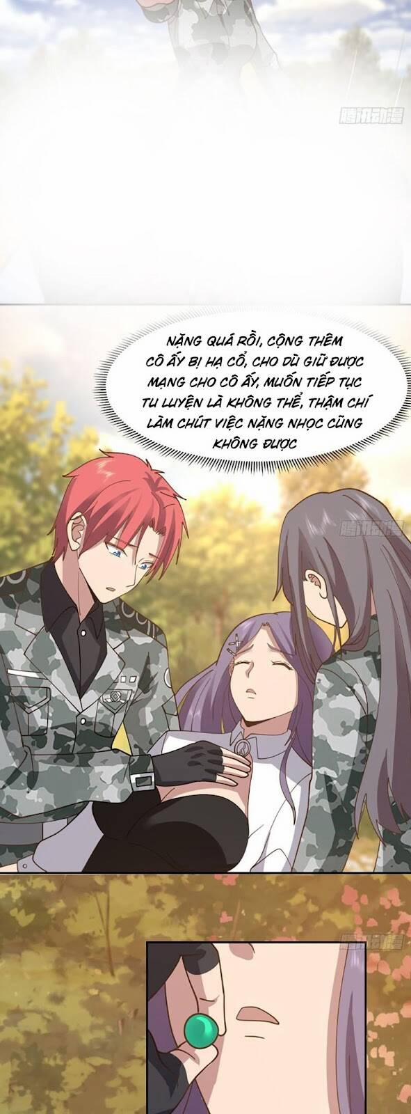 Trên Người Ta Có Một Con Rồng 498 trang 6