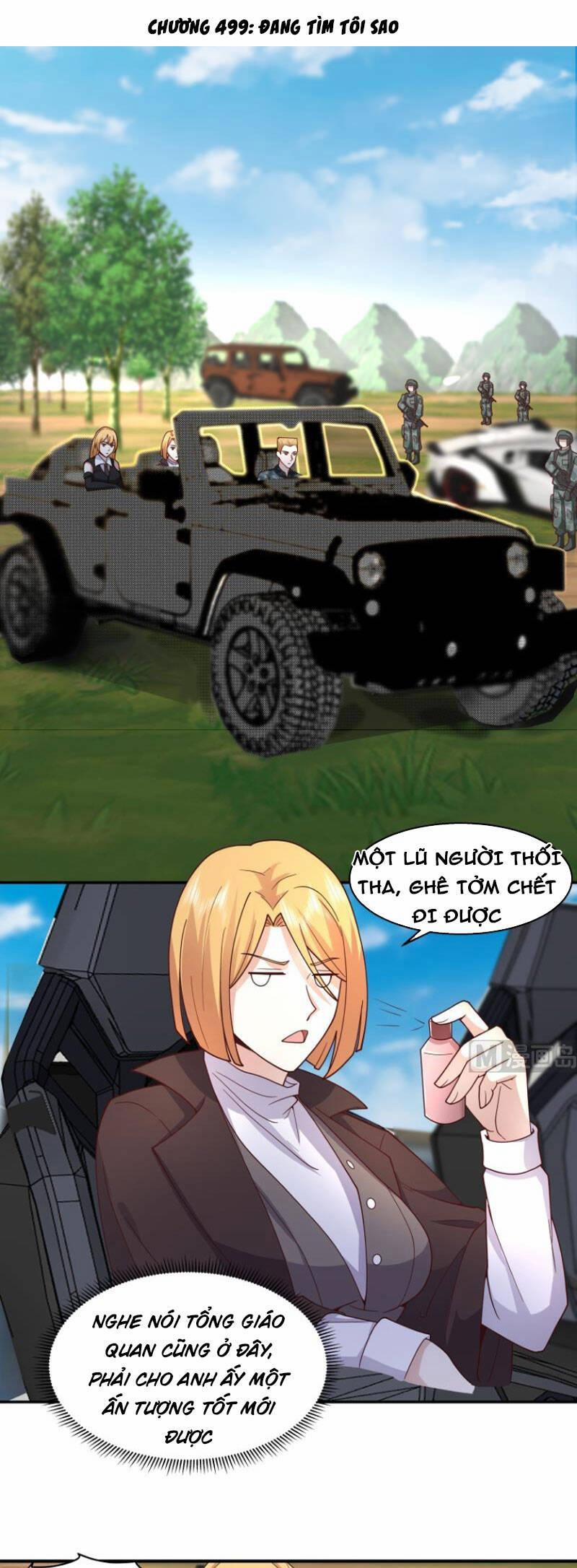 Trên Người Ta Có Một Con Rồng 499 trang 0