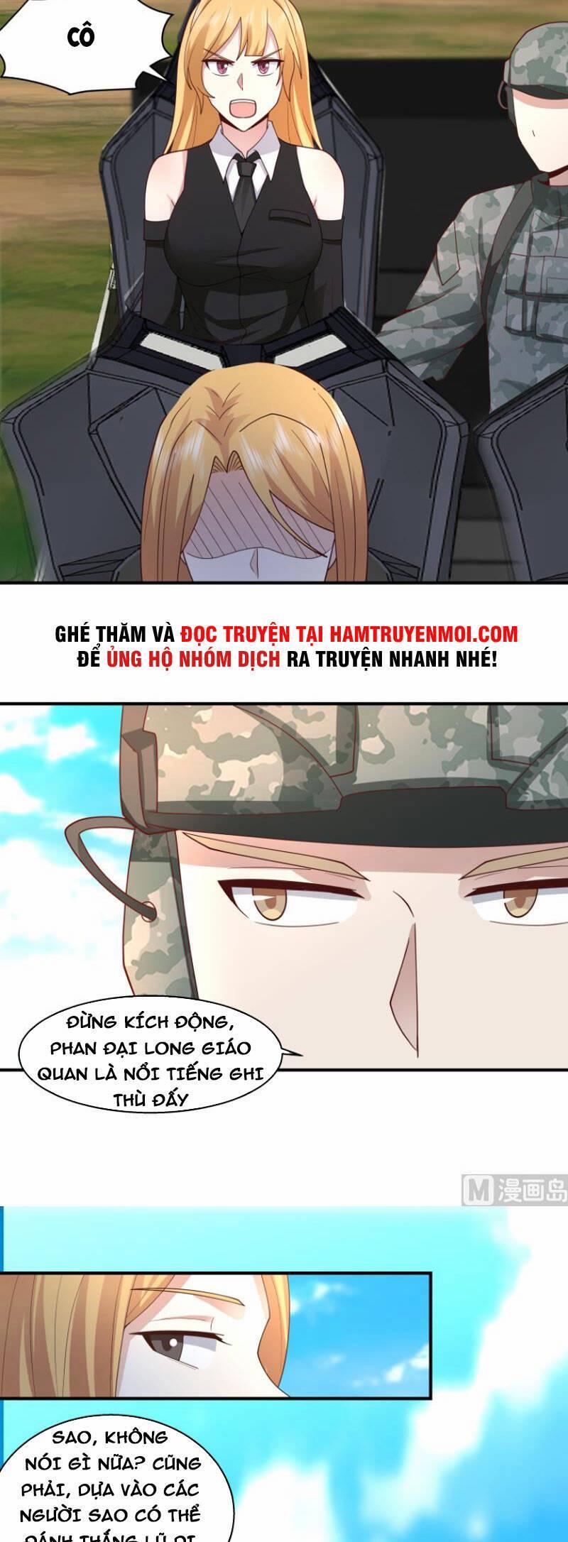 Trên Người Ta Có Một Con Rồng 499 trang 1