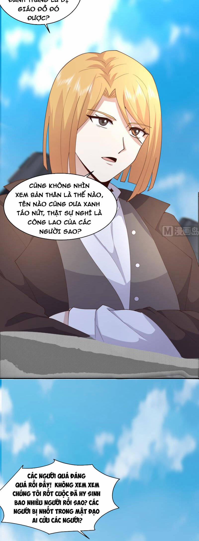 Trên Người Ta Có Một Con Rồng 499 trang 2