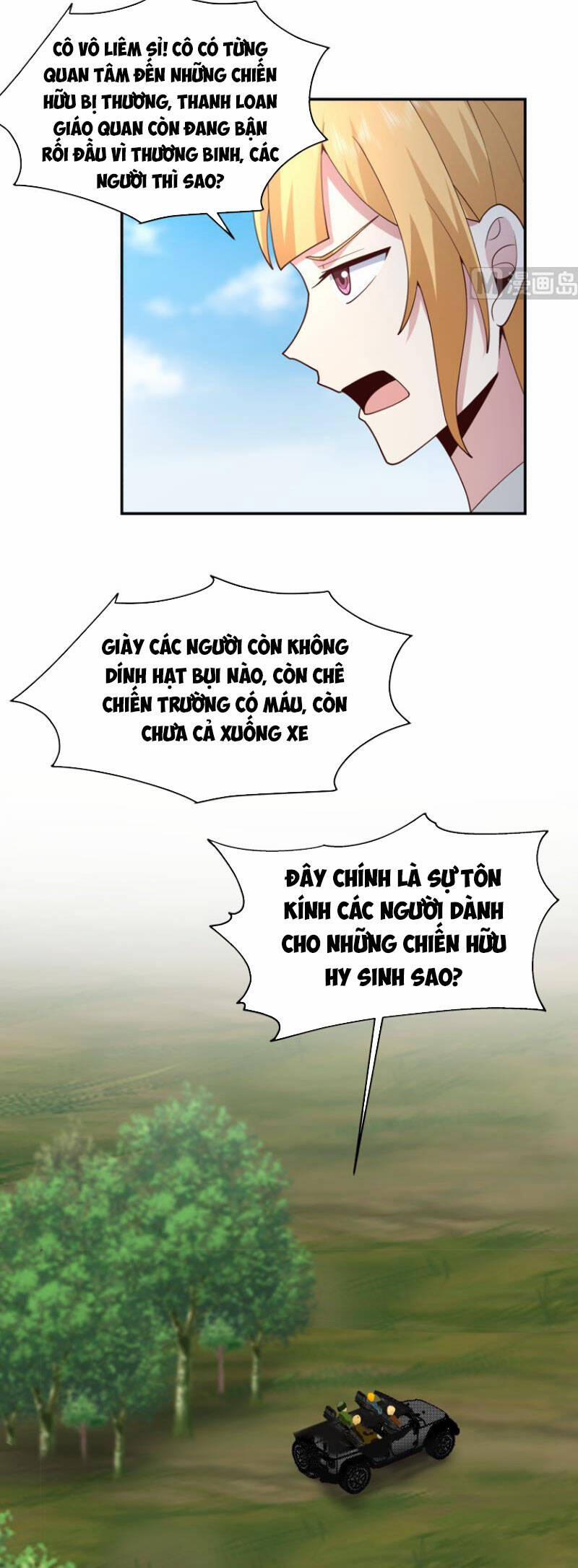 Trên Người Ta Có Một Con Rồng 499 trang 4