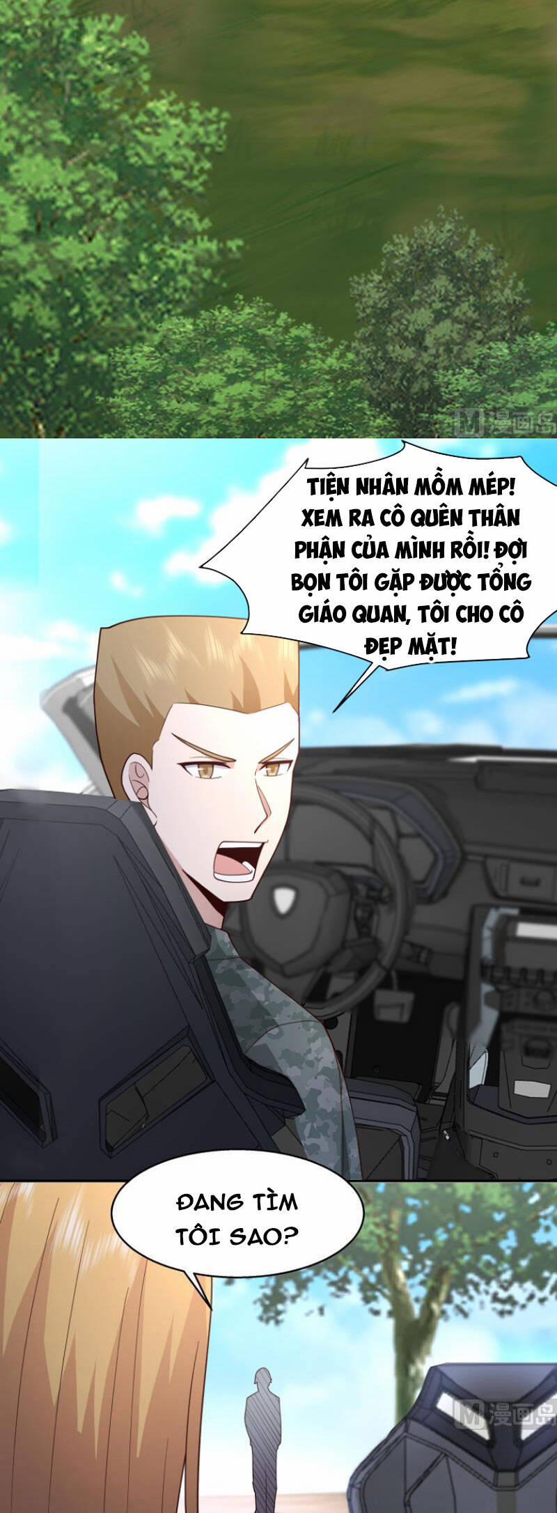 Trên Người Ta Có Một Con Rồng 499 trang 5