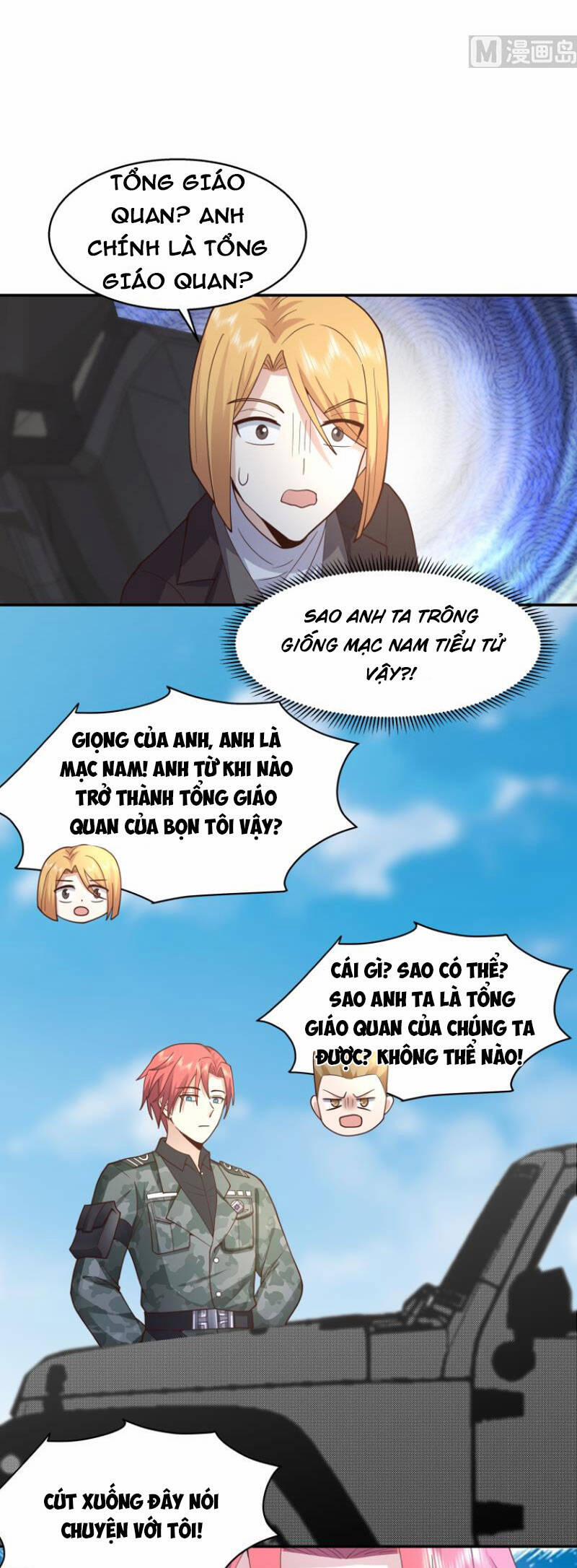 Trên Người Ta Có Một Con Rồng 499 trang 7