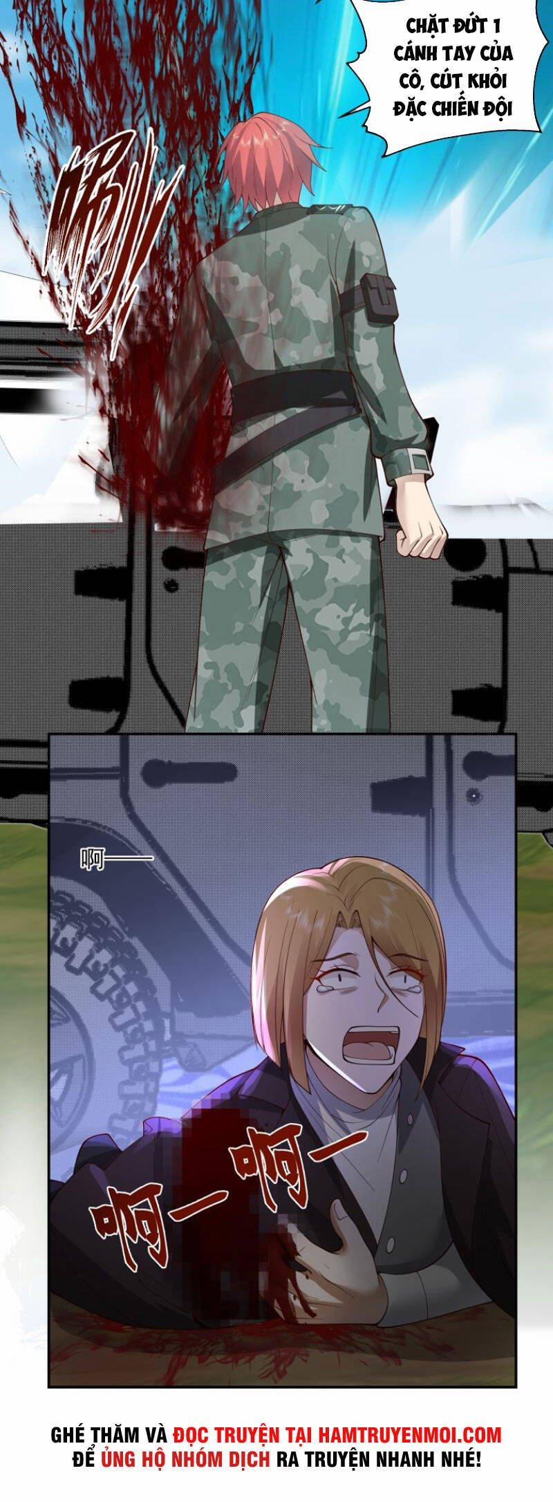 Trên Người Ta Có Một Con Rồng 499 trang 9