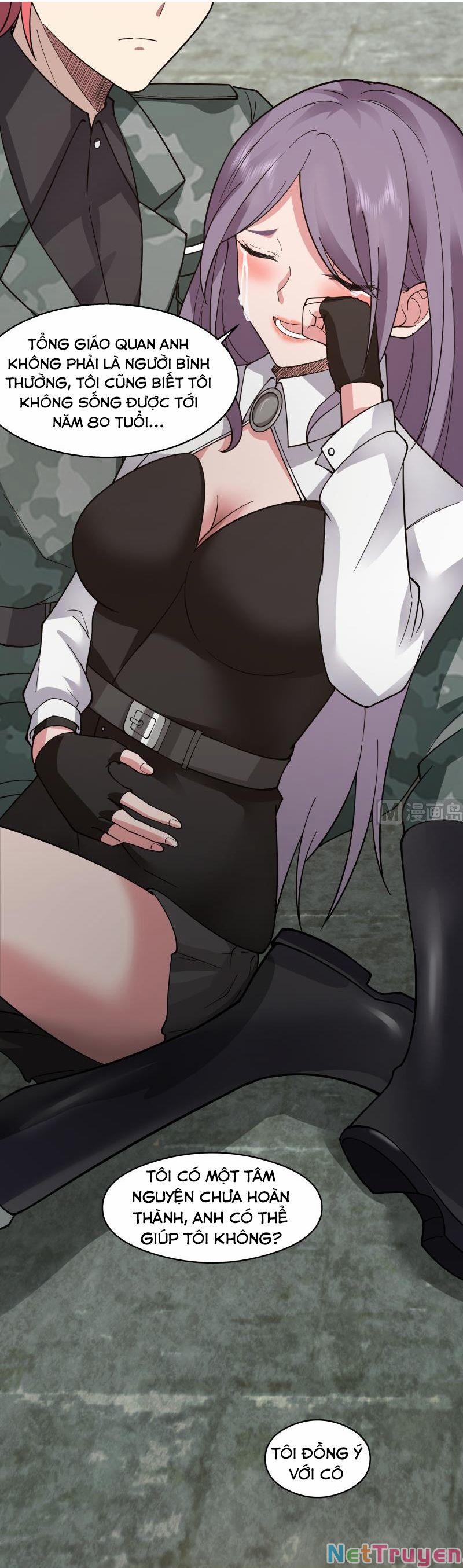 Trên Người Ta Có Một Con Rồng 501 trang 16