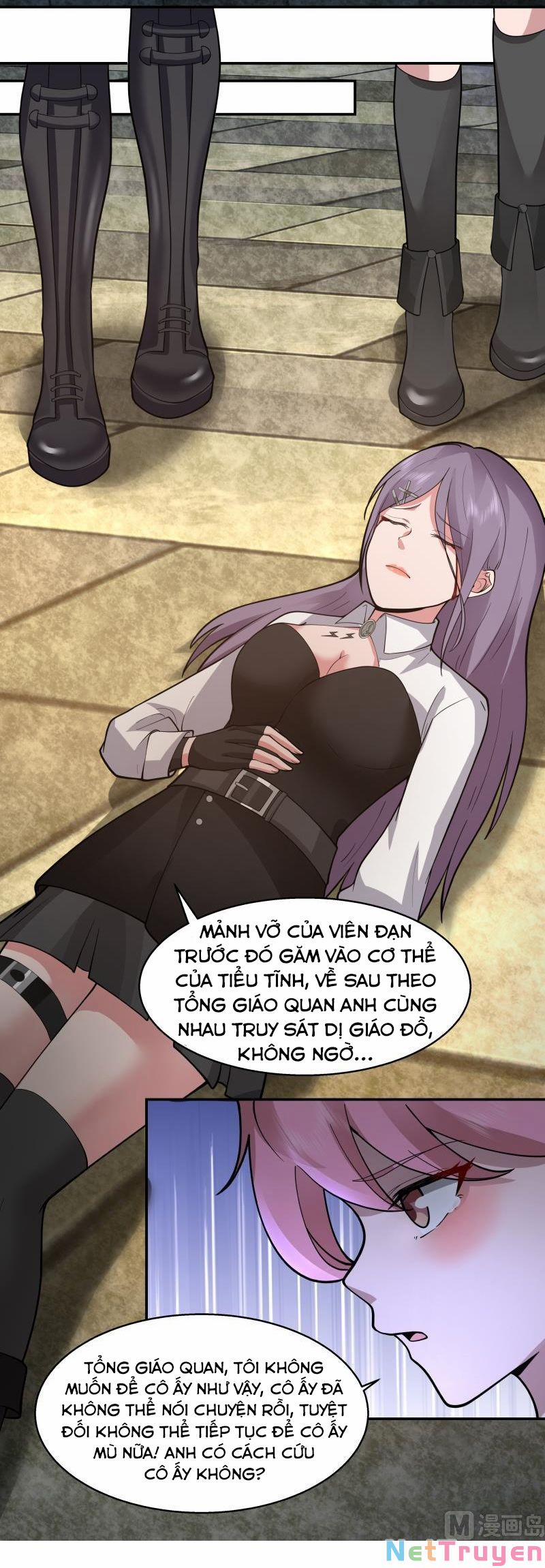 Trên Người Ta Có Một Con Rồng 501 trang 7