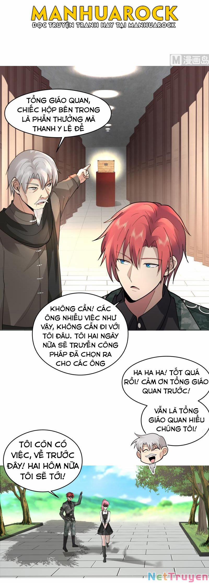 Trên Người Ta Có Một Con Rồng 503 trang 9