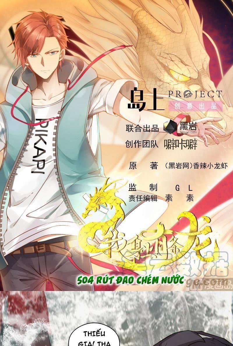 Trên Người Ta Có Một Con Rồng 504 trang 0