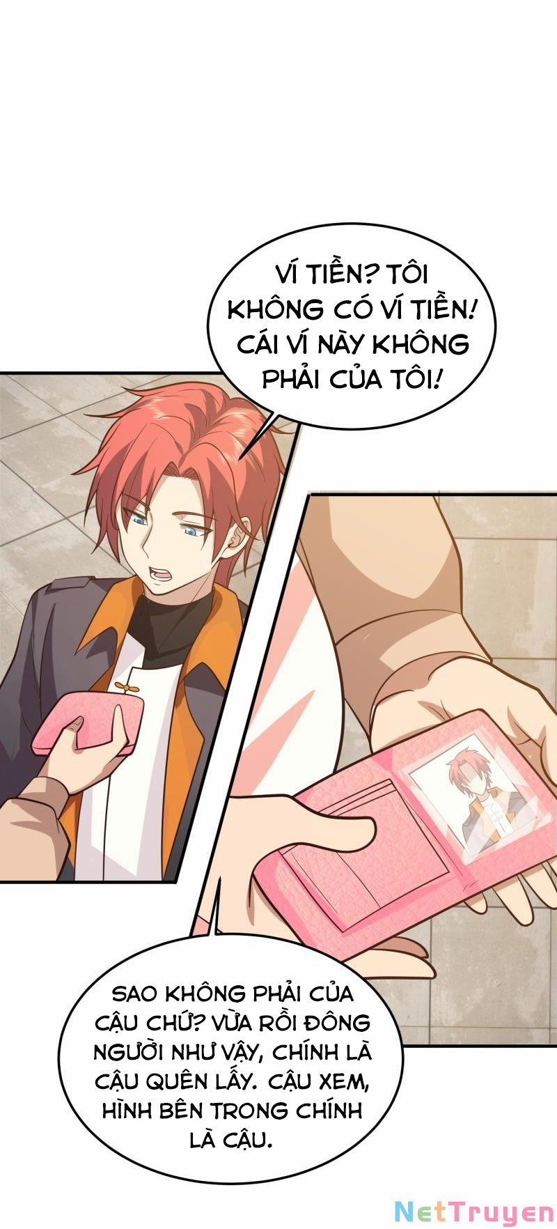 Trên Người Ta Có Một Con Rồng 505 trang 16