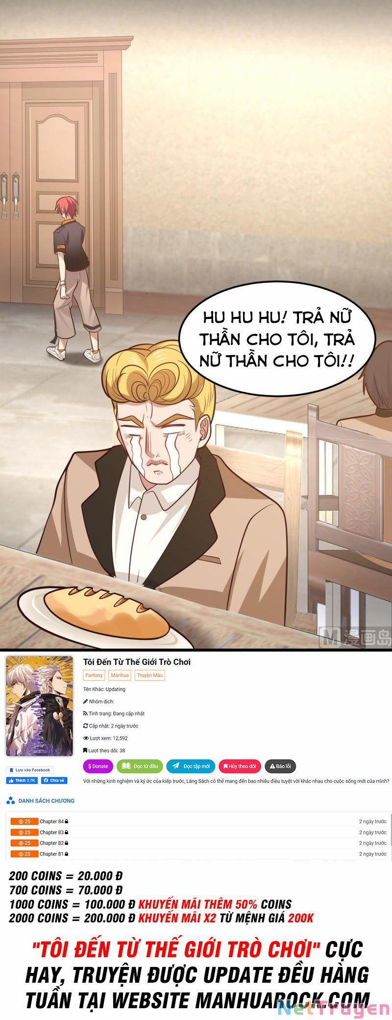 Trên Người Ta Có Một Con Rồng 505 trang 21