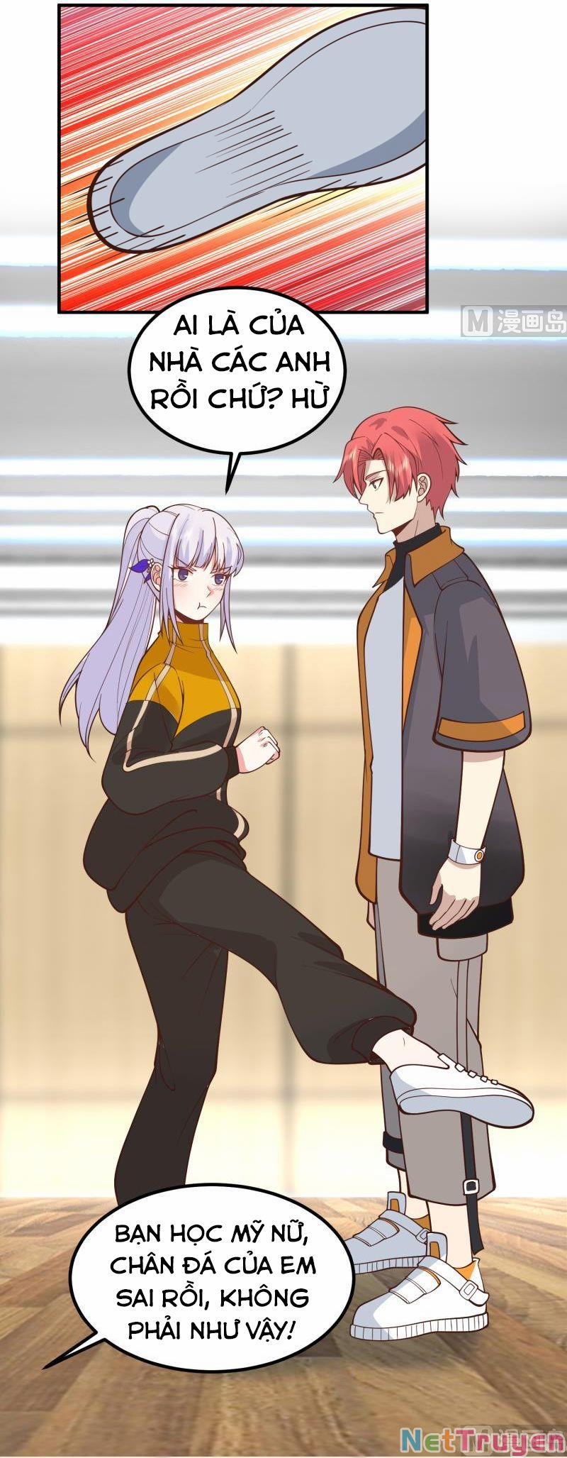 Trên Người Ta Có Một Con Rồng 507 trang 6