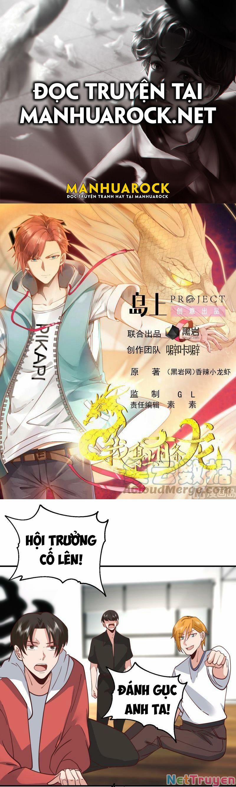 Trên Người Ta Có Một Con Rồng 509 trang 0