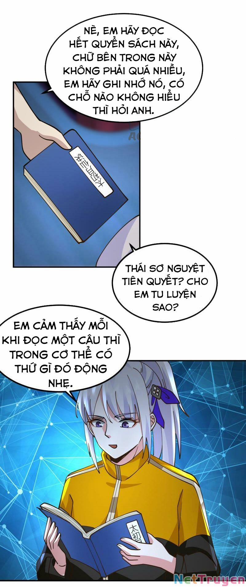 Trên Người Ta Có Một Con Rồng 509 trang 18