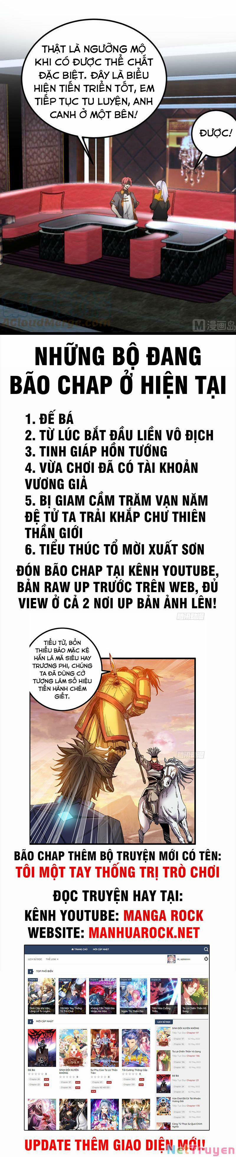 Trên Người Ta Có Một Con Rồng 509 trang 22