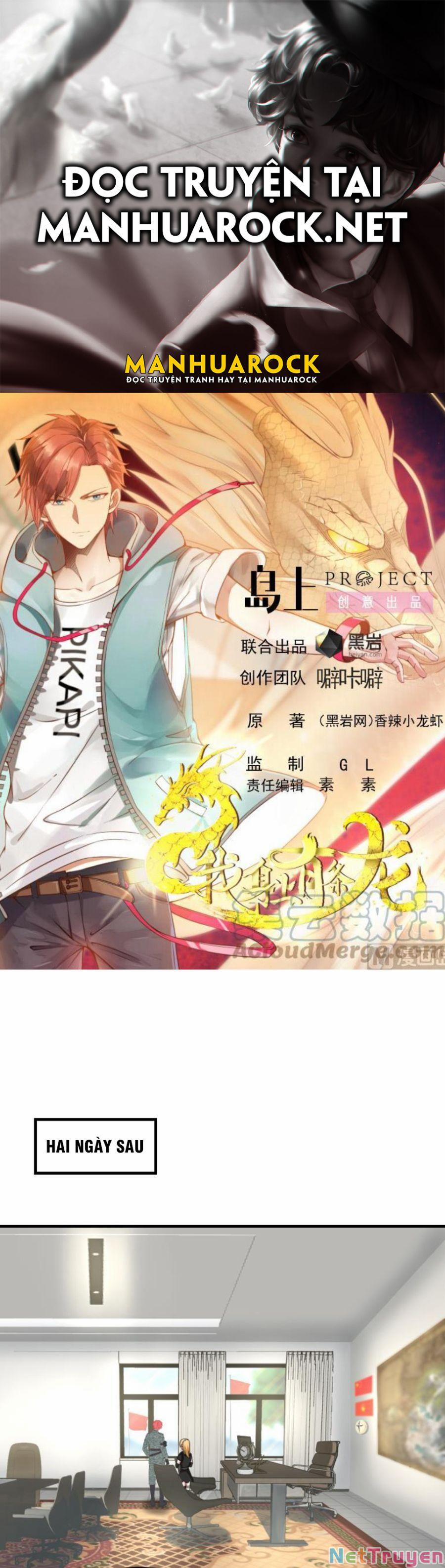 Trên Người Ta Có Một Con Rồng 510 trang 0