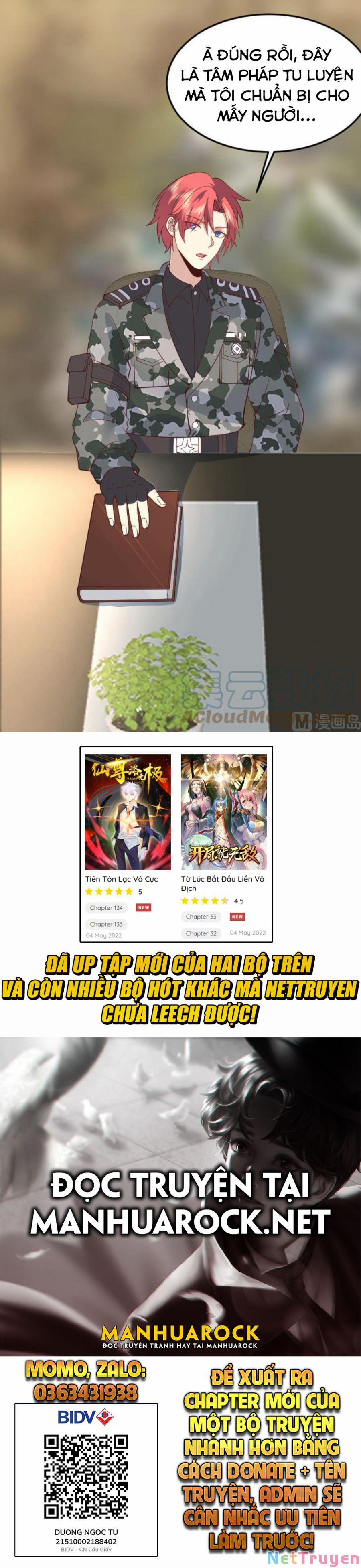 Trên Người Ta Có Một Con Rồng 510 trang 22