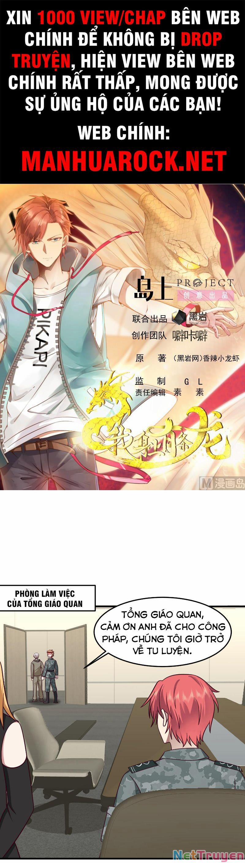 Trên Người Ta Có Một Con Rồng 511 trang 0