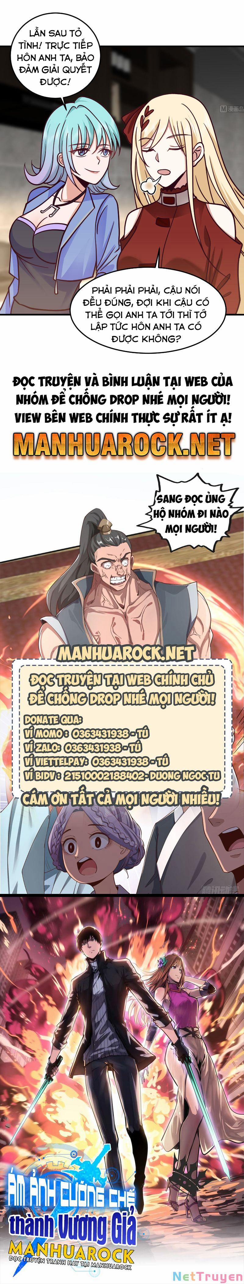 Trên Người Ta Có Một Con Rồng 511 trang 21