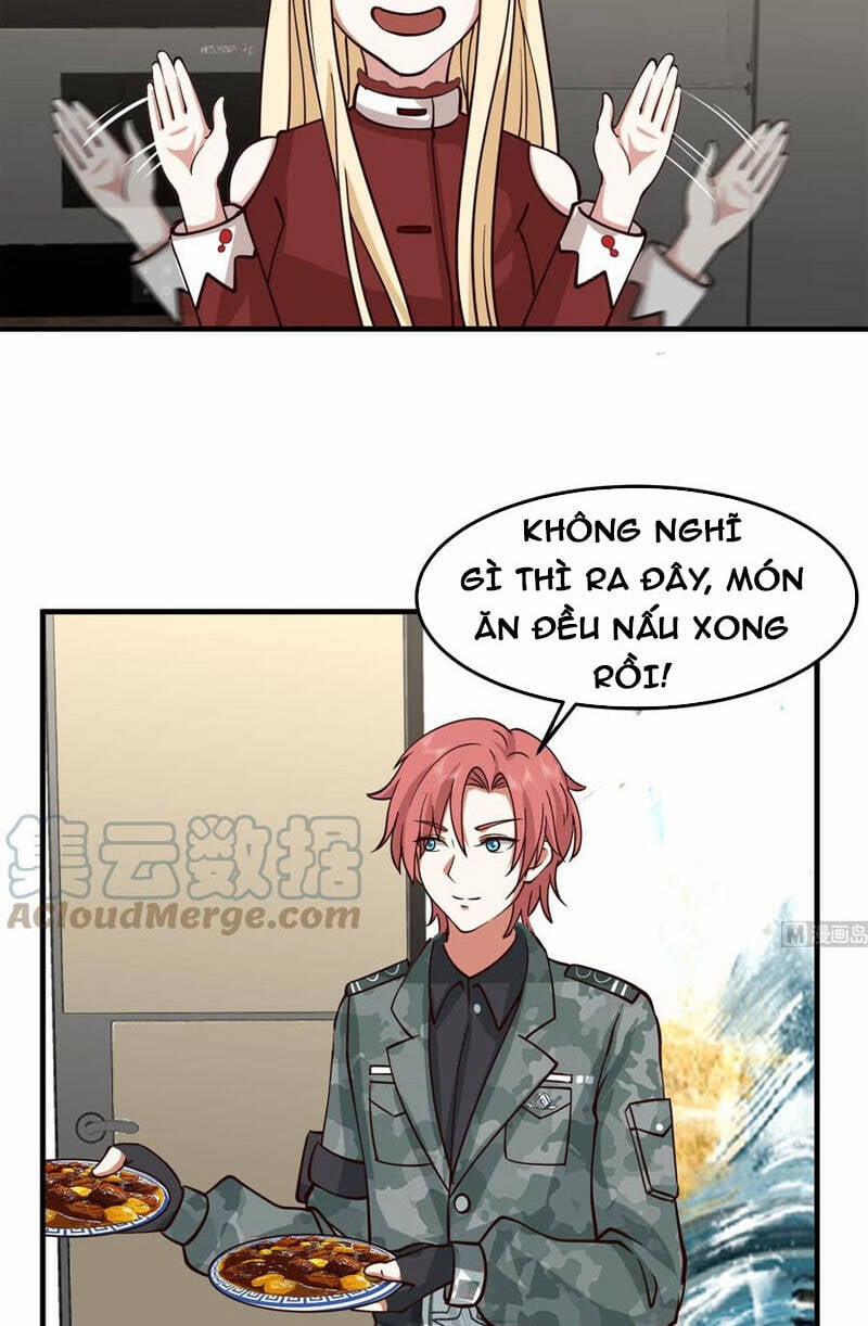 Trên Người Ta Có Một Con Rồng 513 trang 9