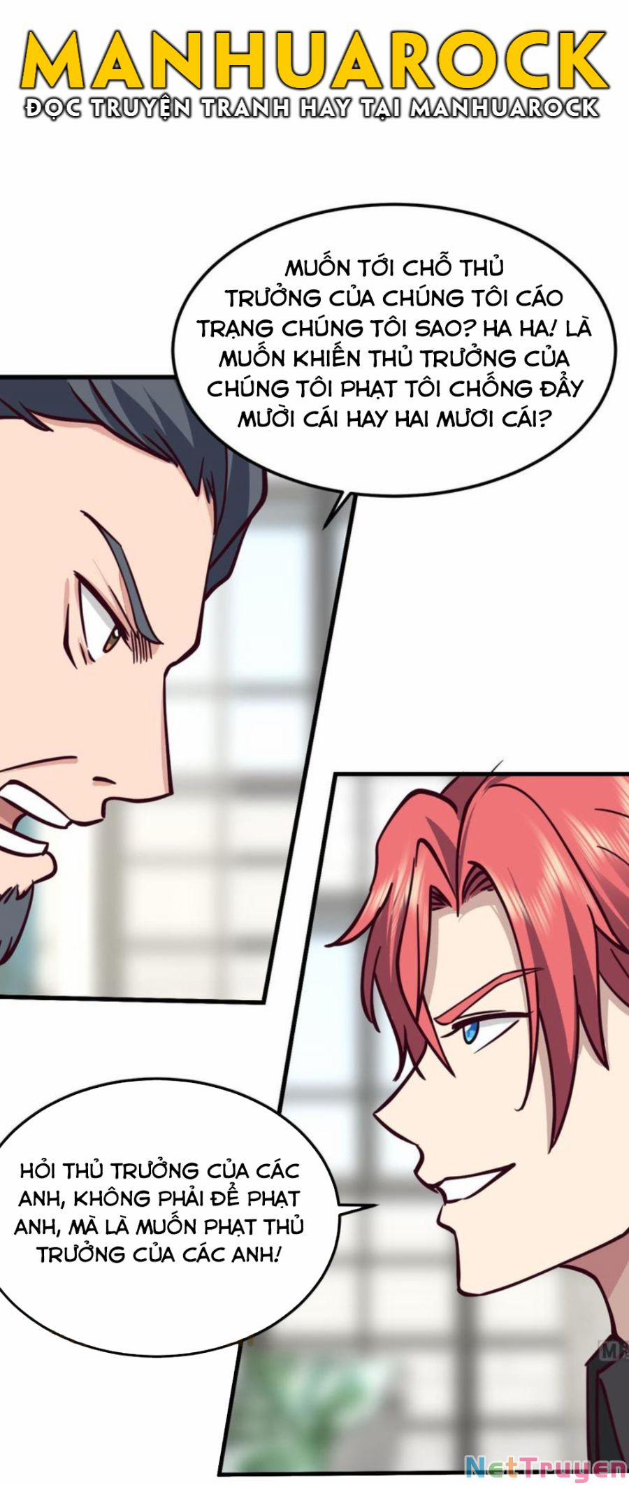 Trên Người Ta Có Một Con Rồng 514 trang 11