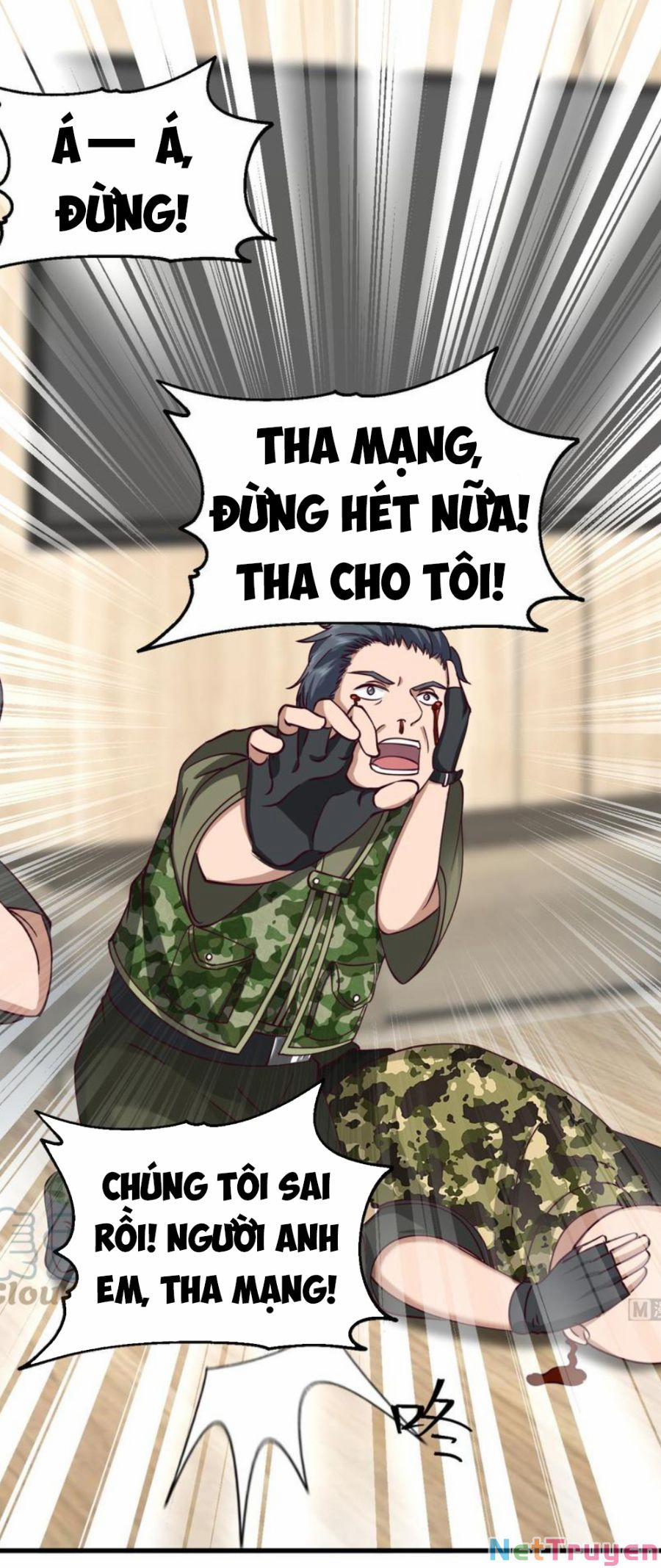 Trên Người Ta Có Một Con Rồng 514 trang 14