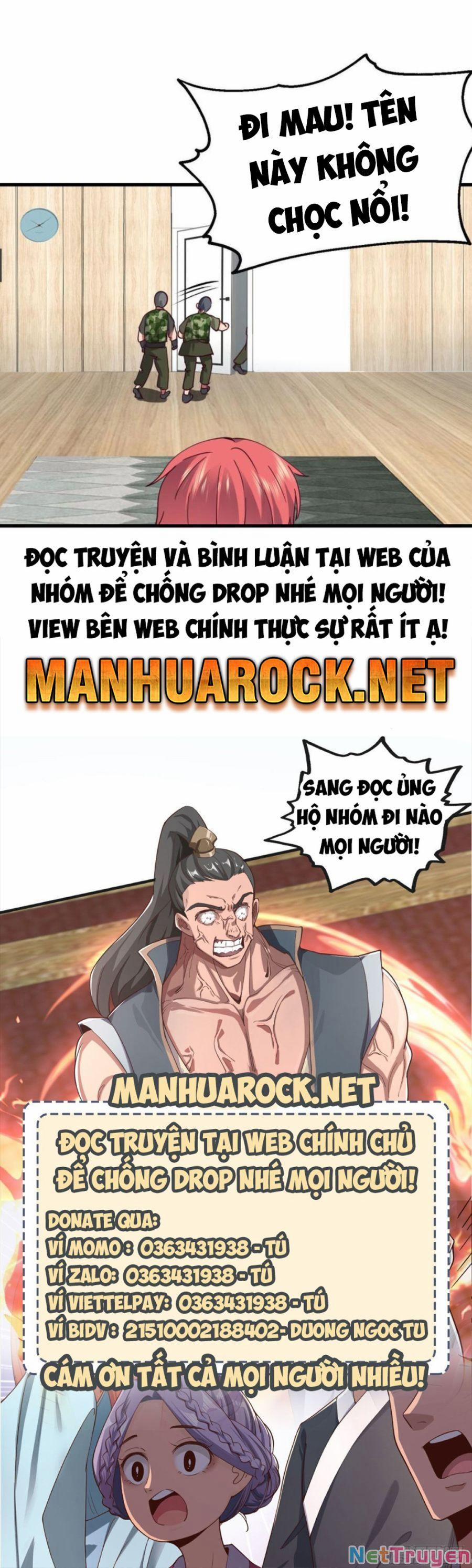 Trên Người Ta Có Một Con Rồng 514 trang 20