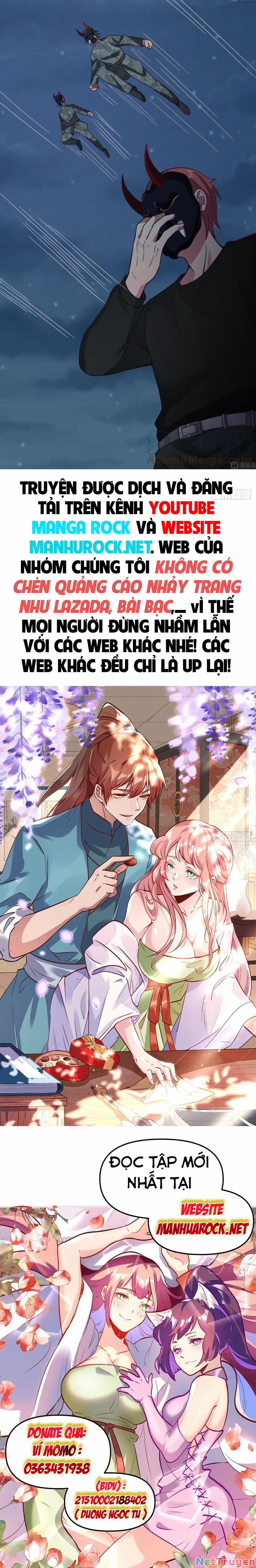 Trên Người Ta Có Một Con Rồng 515 trang 21