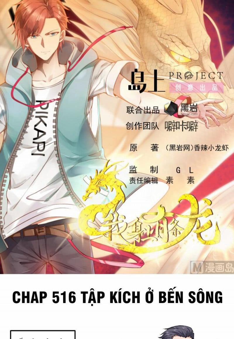 Trên Người Ta Có Một Con Rồng 516 trang 0