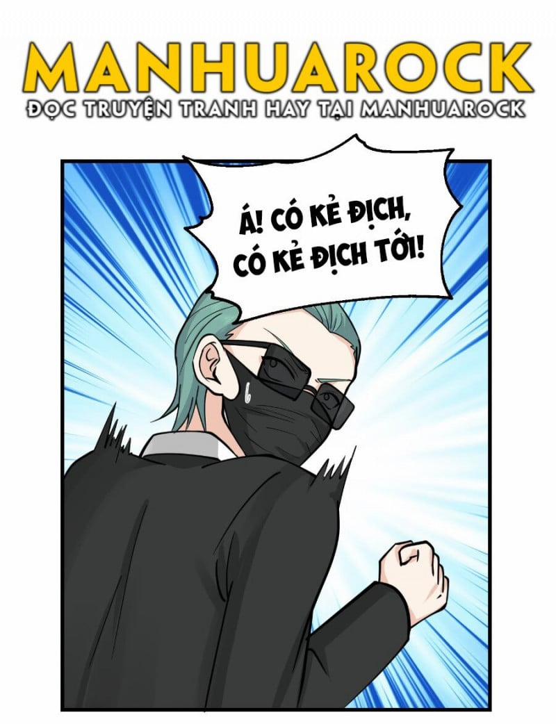 Trên Người Ta Có Một Con Rồng 516 trang 14