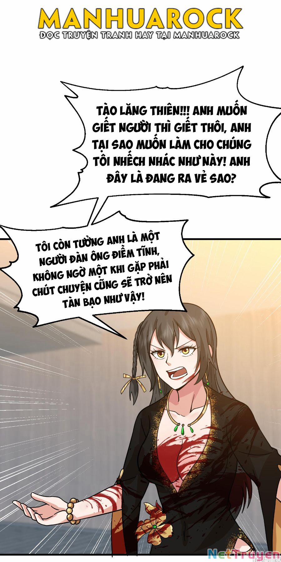 Trên Người Ta Có Một Con Rồng 520 trang 16