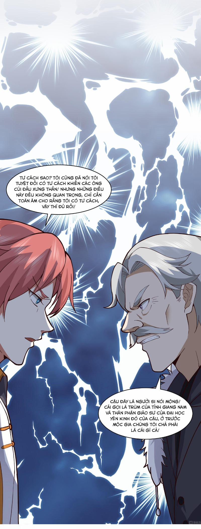 Trên Người Ta Có Một Con Rồng 522 trang 18