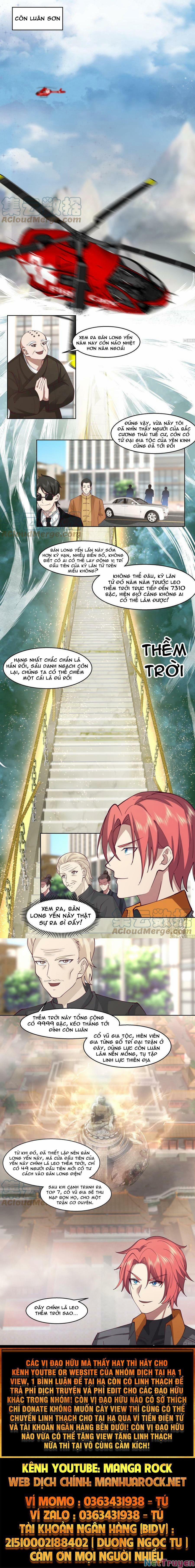 Trên Người Ta Có Một Con Rồng 525 trang 2