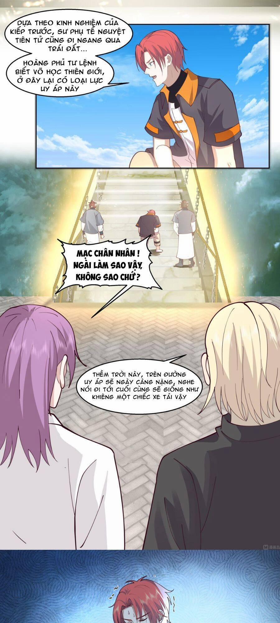 Trên Người Ta Có Một Con Rồng 526 trang 10