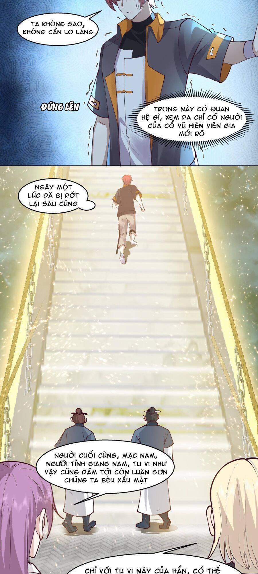 Trên Người Ta Có Một Con Rồng 526 trang 11