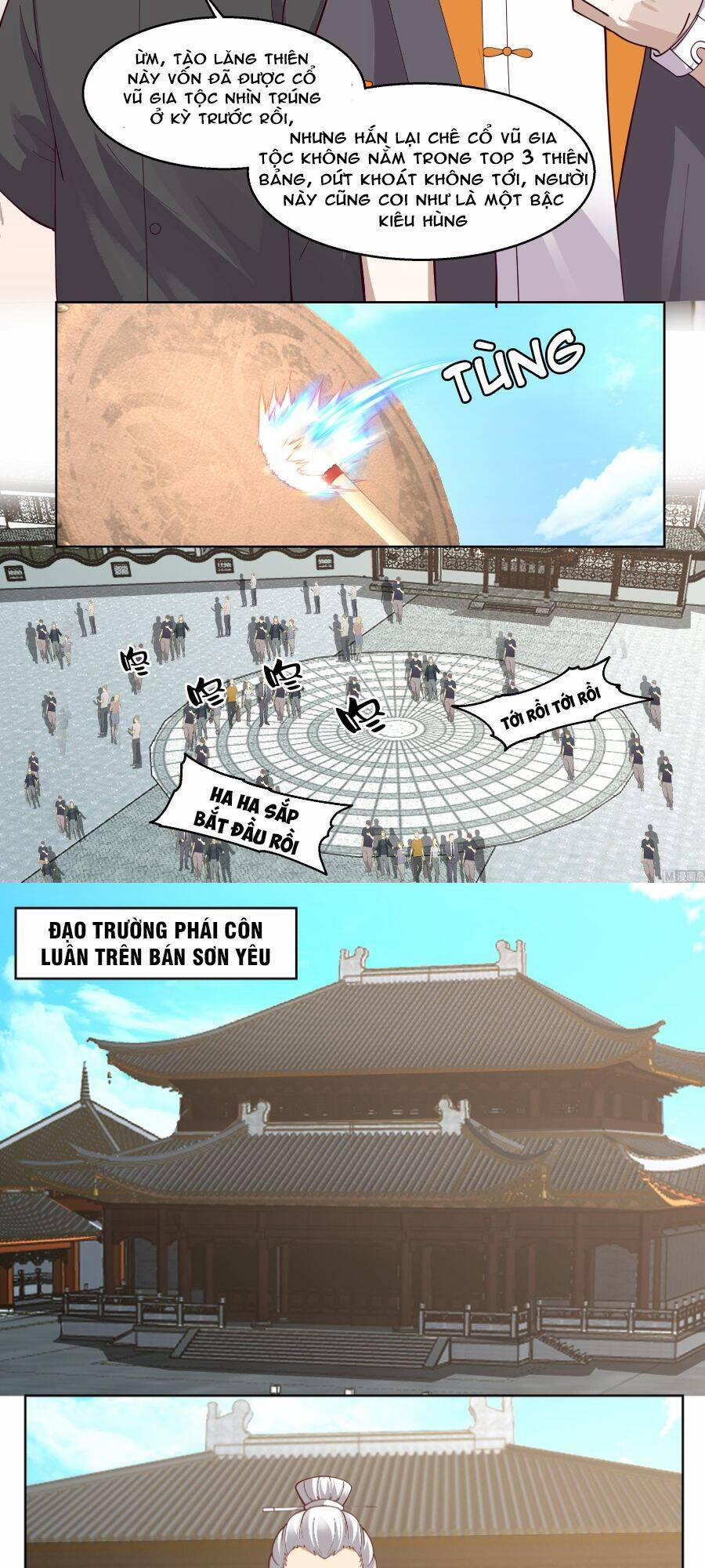 Trên Người Ta Có Một Con Rồng 526 trang 2