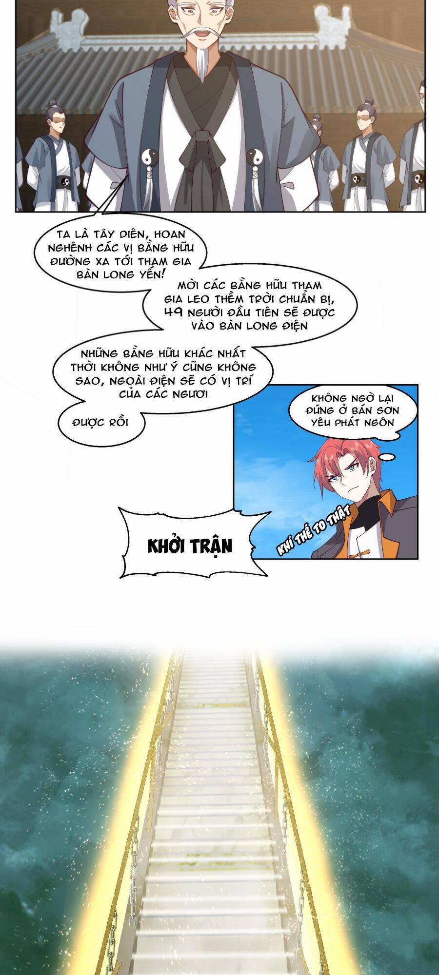 Trên Người Ta Có Một Con Rồng 526 trang 3