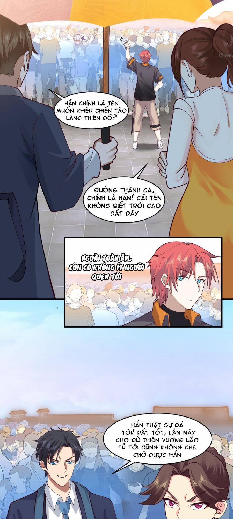 Trên Người Ta Có Một Con Rồng 526 trang 5