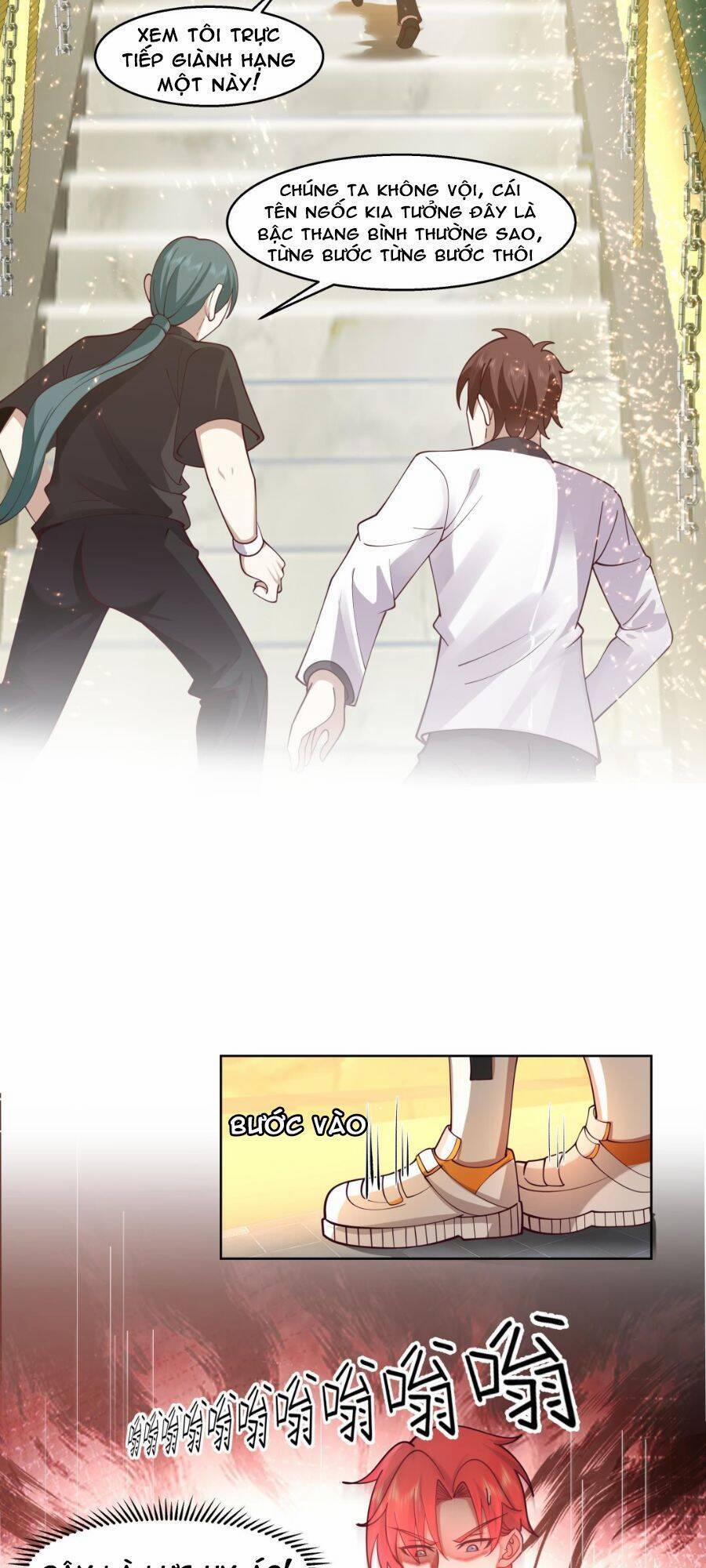 Trên Người Ta Có Một Con Rồng 526 trang 8