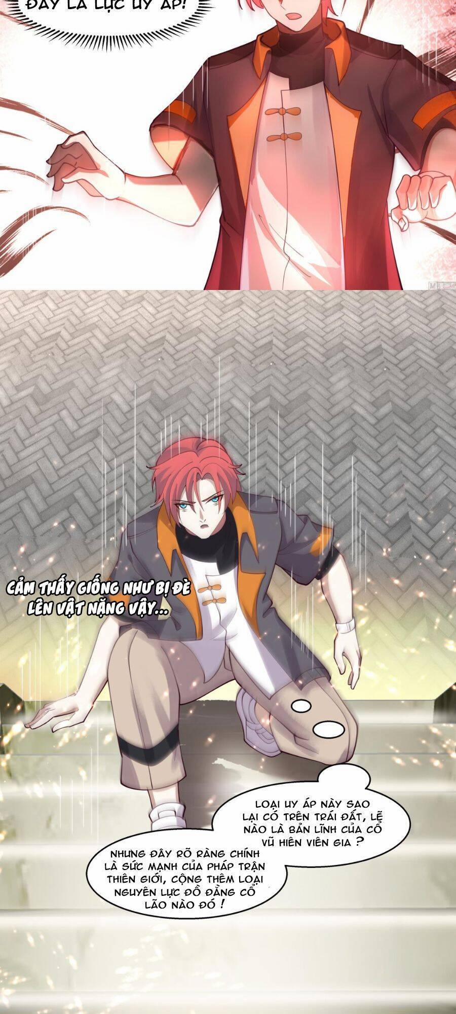 Trên Người Ta Có Một Con Rồng 526 trang 9